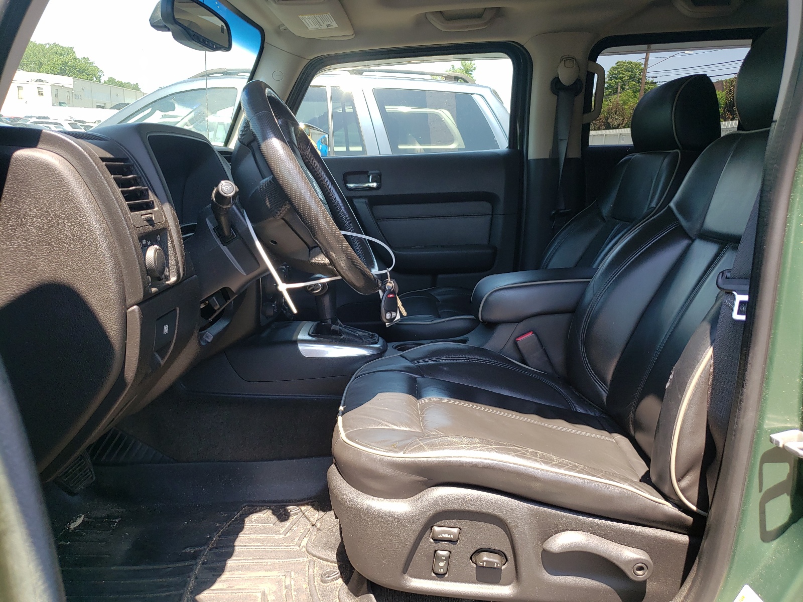 5GTDN136668139707 2006 Hummer H3