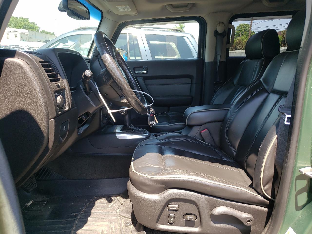 2006 Hummer H3 VIN: 5GTDN136668139707 Lot: 62076484