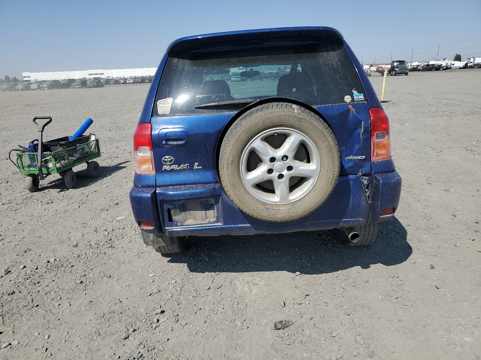 JTEHH20V120175259 2002 Toyota Rav4