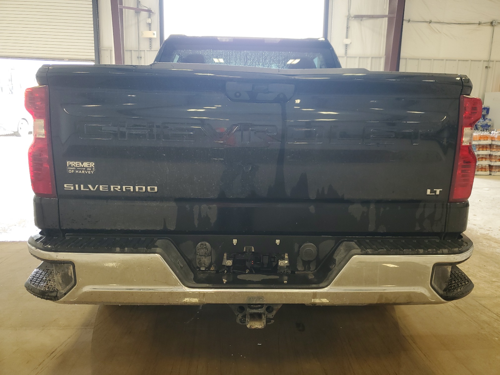 3GCPWCEK2KG190696 2019 Chevrolet Silverado C1500 Lt