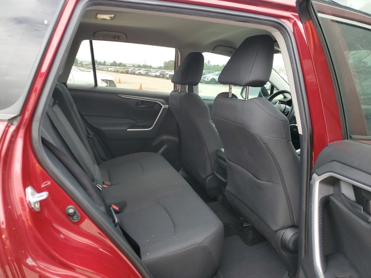 2021 Toyota Rav4 Le VIN: 2T3H1RFV6MW161459 Lot: 64391294