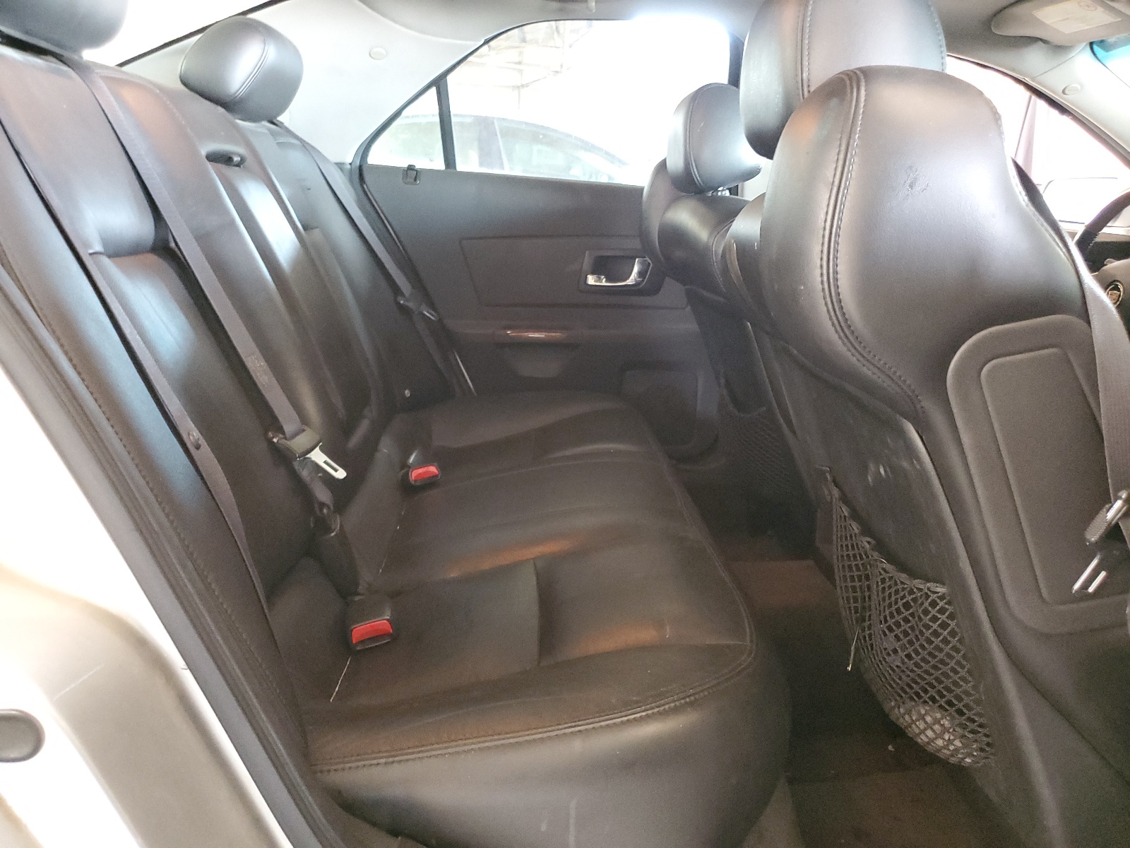 1G6DM577940149151 2004 Cadillac Cts