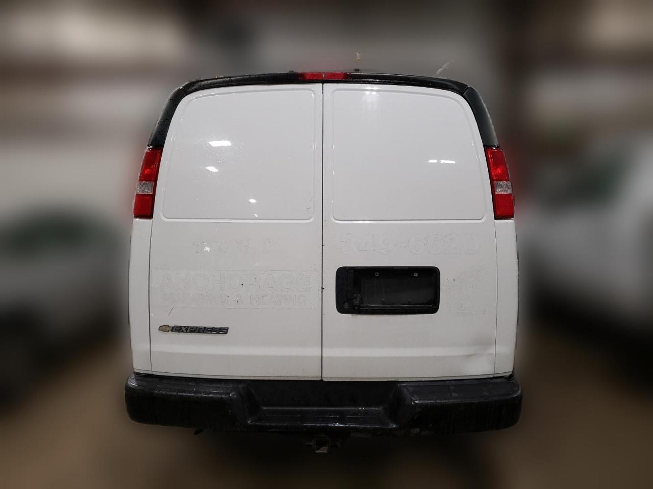 2017 Chevrolet Express G3500 VIN: 1GCZGHFG9H1309218 Lot: 64702494