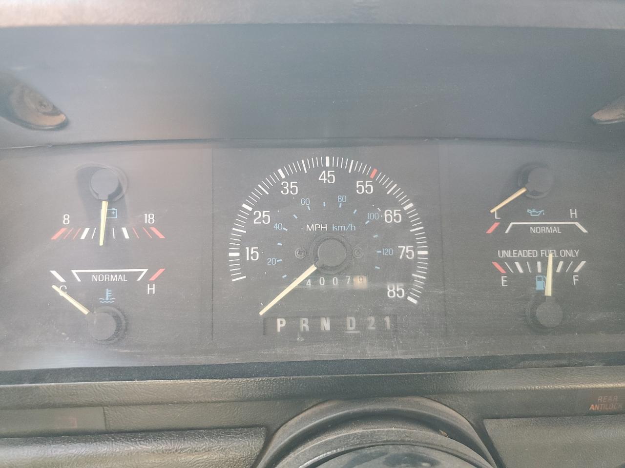 1FTDF15Y2JNA12868 1988 Ford F150