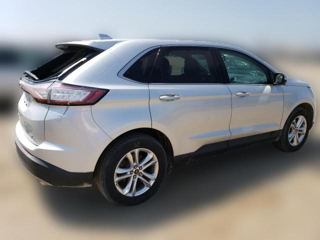  FORD EDGE 2015 Серебристый