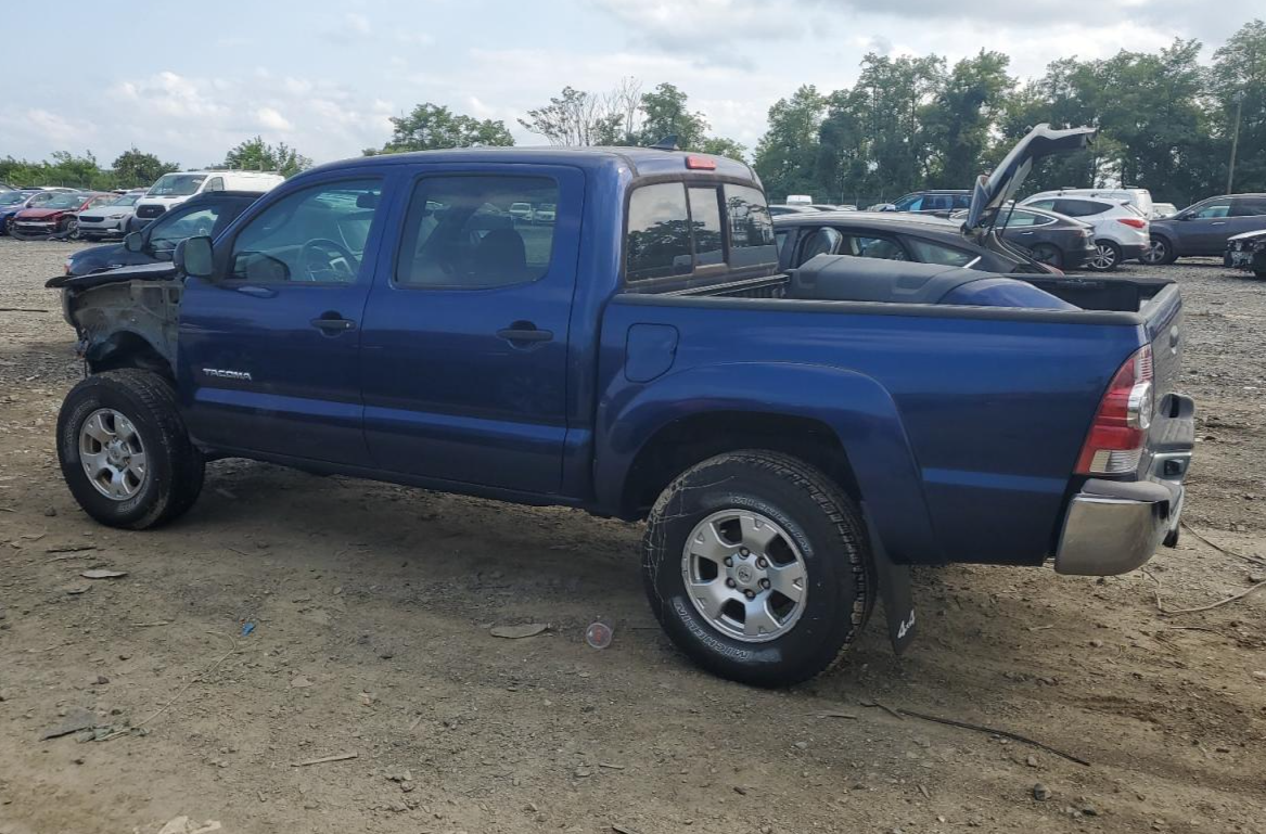 3TMLU4EN3EM146880 2014 Toyota Tacoma Double Cab