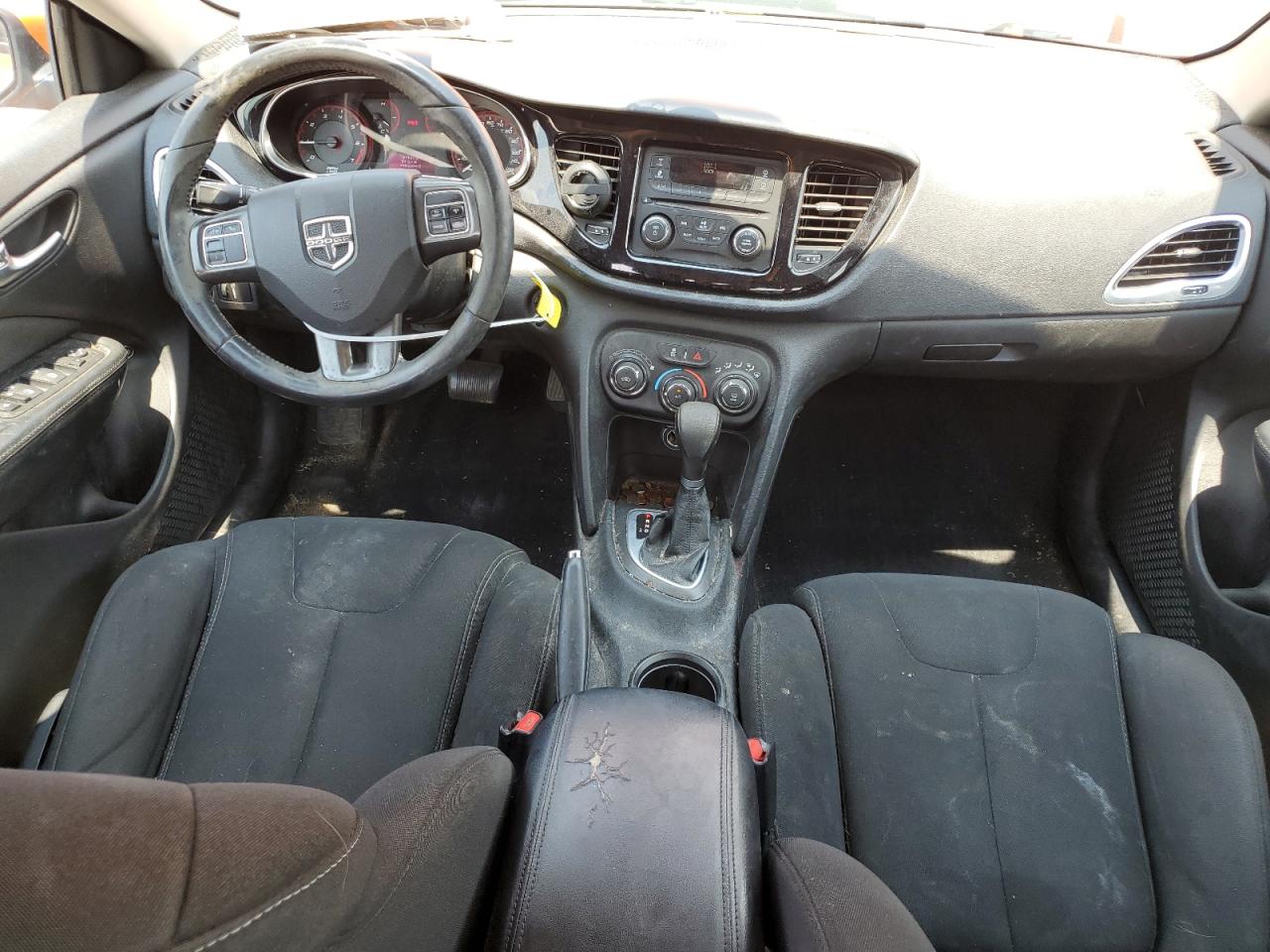 2013 Dodge Dart Sxt VIN: 1C3CDFBA0DD334137 Lot: 65618754