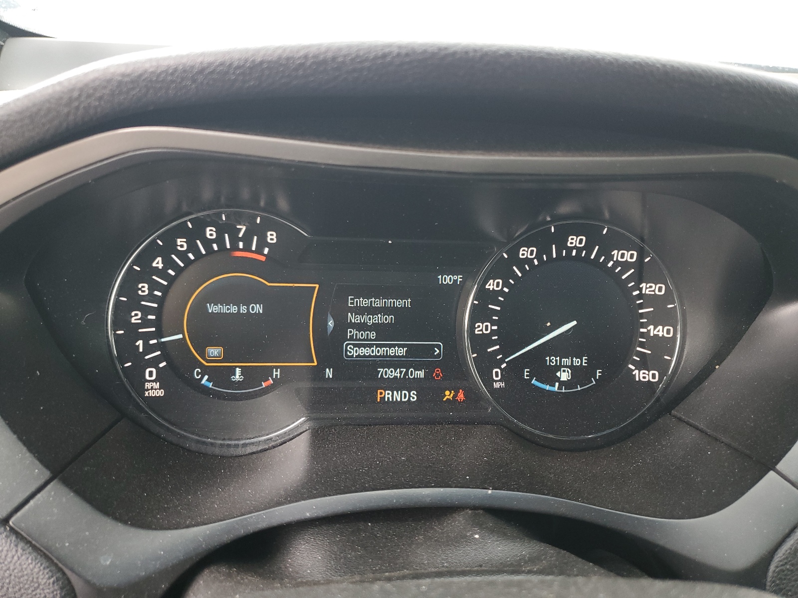 3LN6L5E98HR615473 2017 Lincoln Mkz Reserve