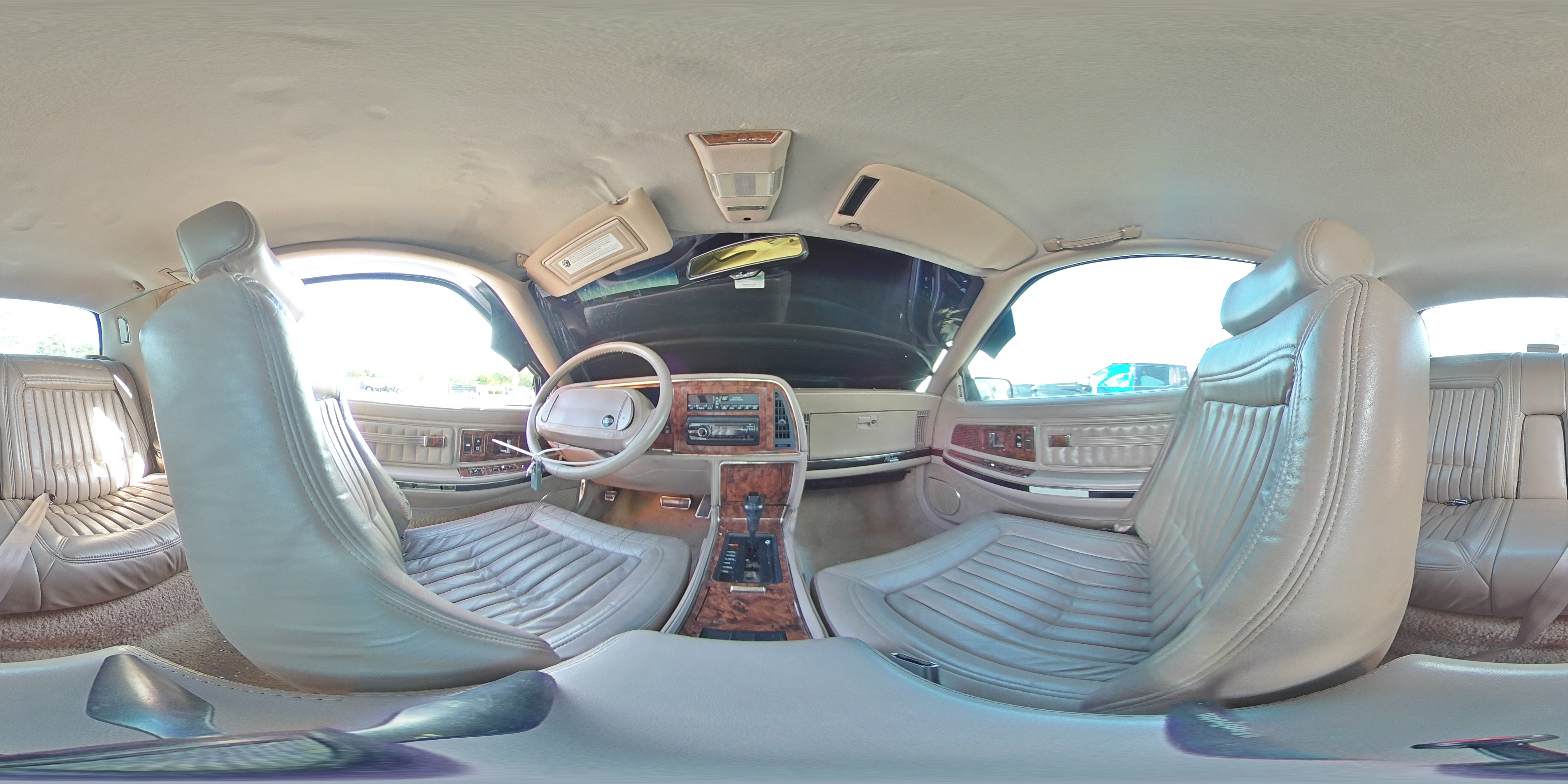 1990 Buick Riviera VIN: 1G4EZ13C1LU416333 Lot: 64188864