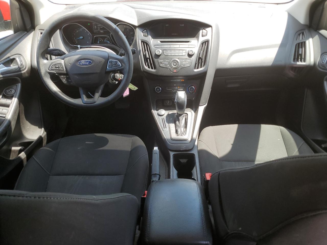 1FADP3K25FL290567 2015 Ford Focus Se