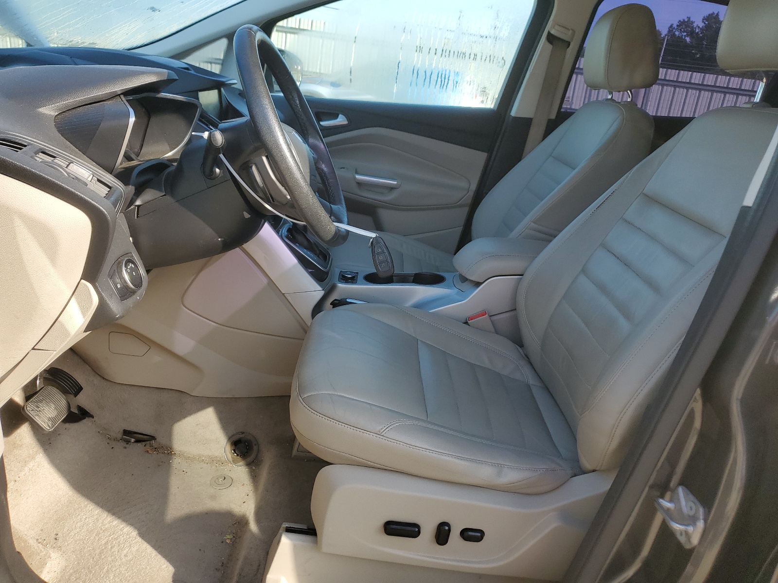 1FADP5BU7FL113998 2015 Ford C-Max Sel