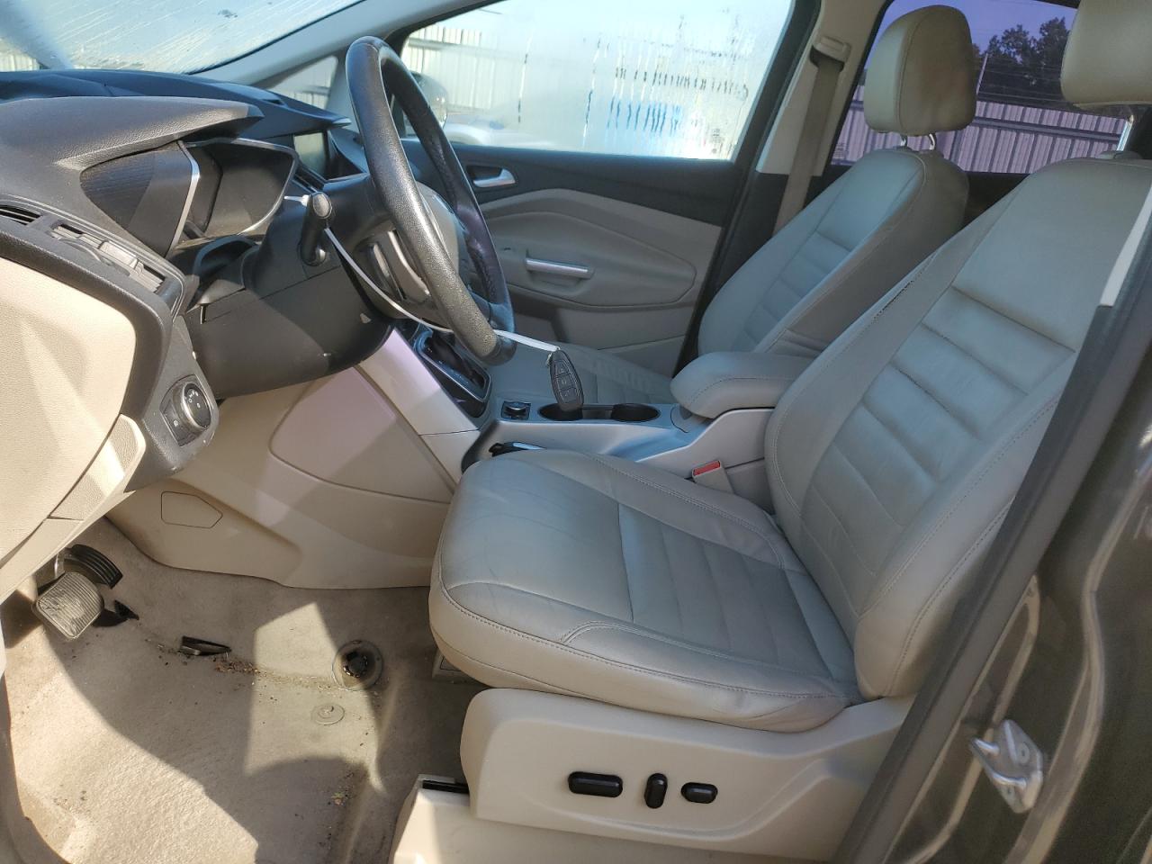 2015 Ford C-Max Sel VIN: 1FADP5BU7FL113998 Lot: 63592914