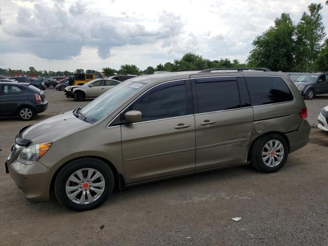 2010 Honda Odyssey Exl продається в London, ON - Side