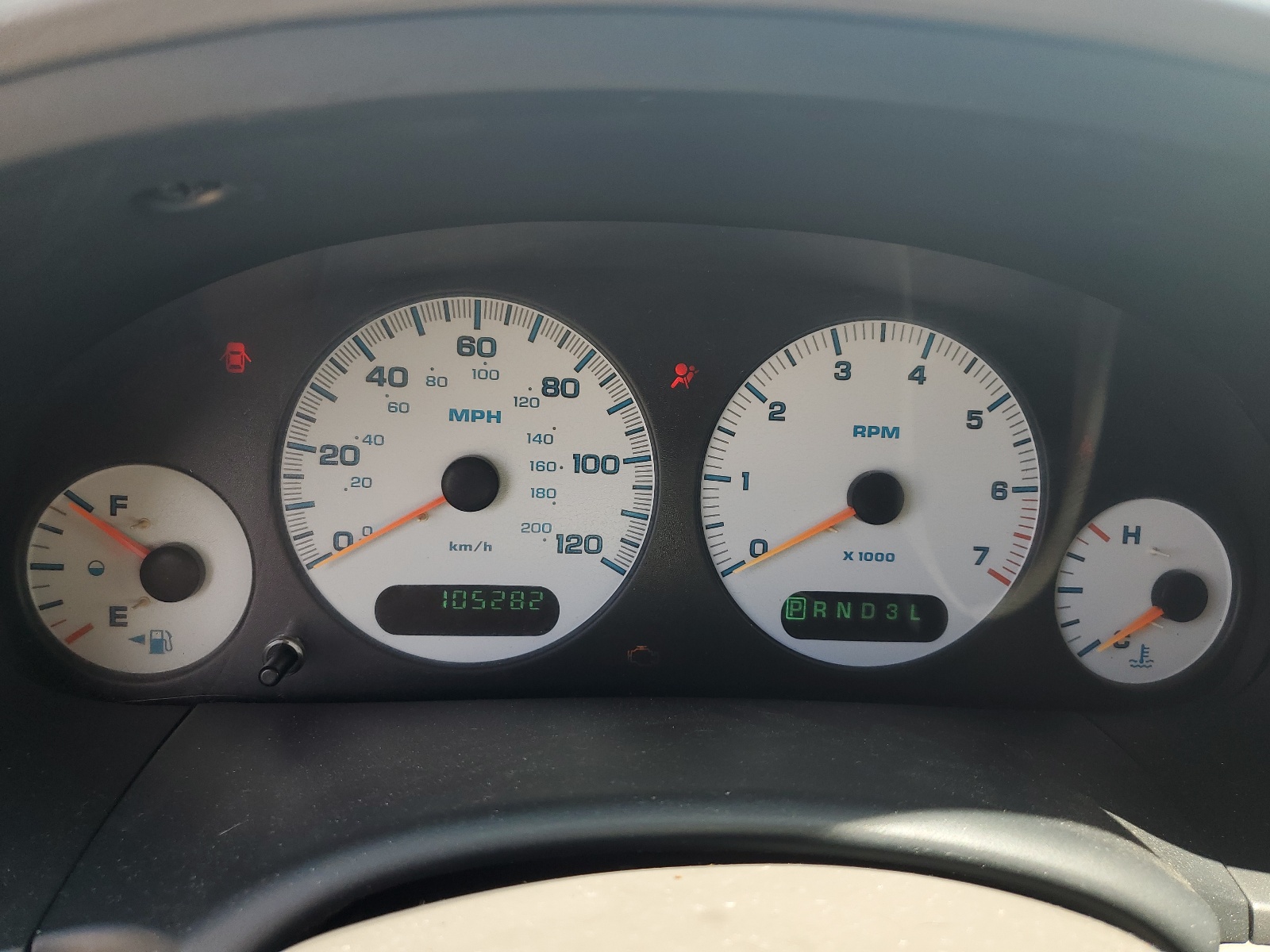 1D4GP24R43B341363 2003 Dodge Grand Caravan Se