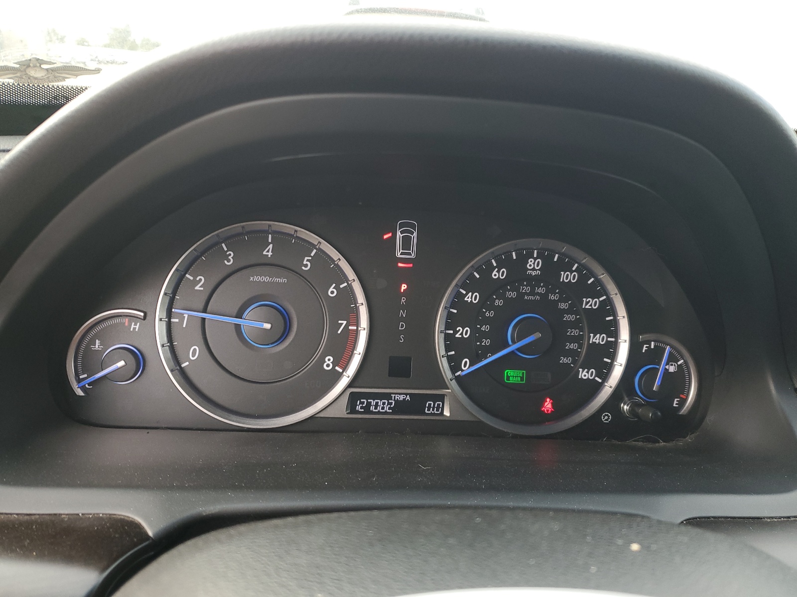 5J6TF1H3XEL001866 2014 Honda Crosstour Ex