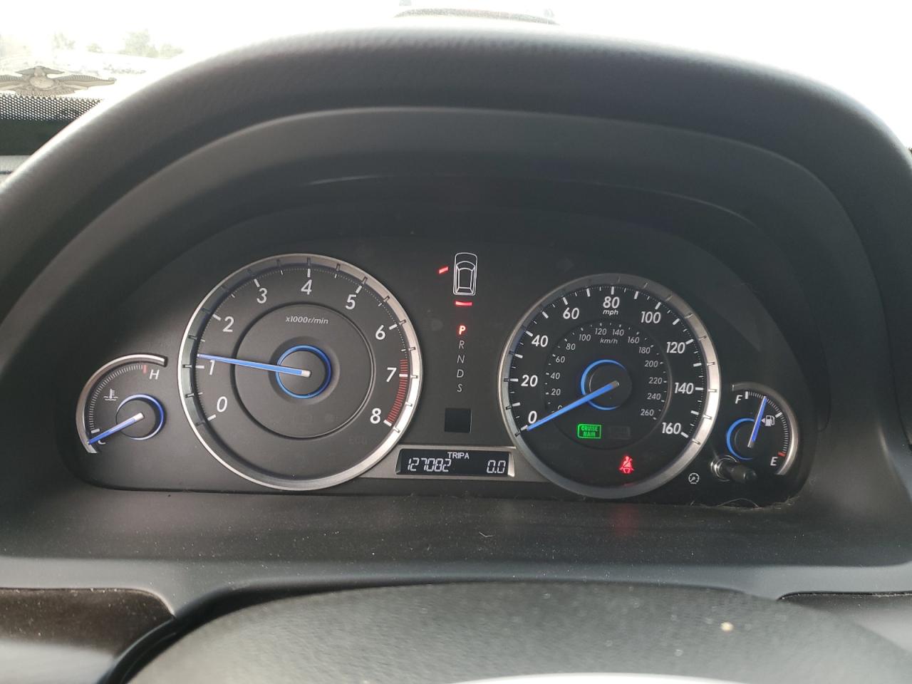 2014 Honda Crosstour Ex VIN: 5J6TF1H3XEL001866 Lot: 63152724