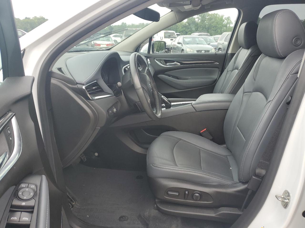 2021 Buick Enclave Essence VIN: 5GAEVAKW7MJ178276 Lot: 63613594