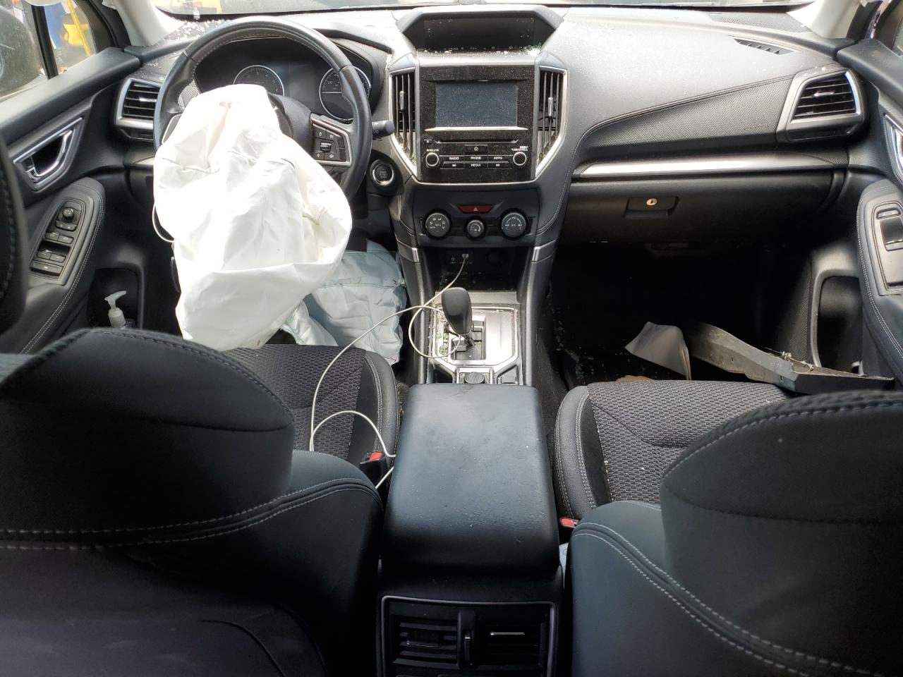 2021 Subaru Forester Premium VIN: JF2SKAFC6MH411650 Lot: 63718324