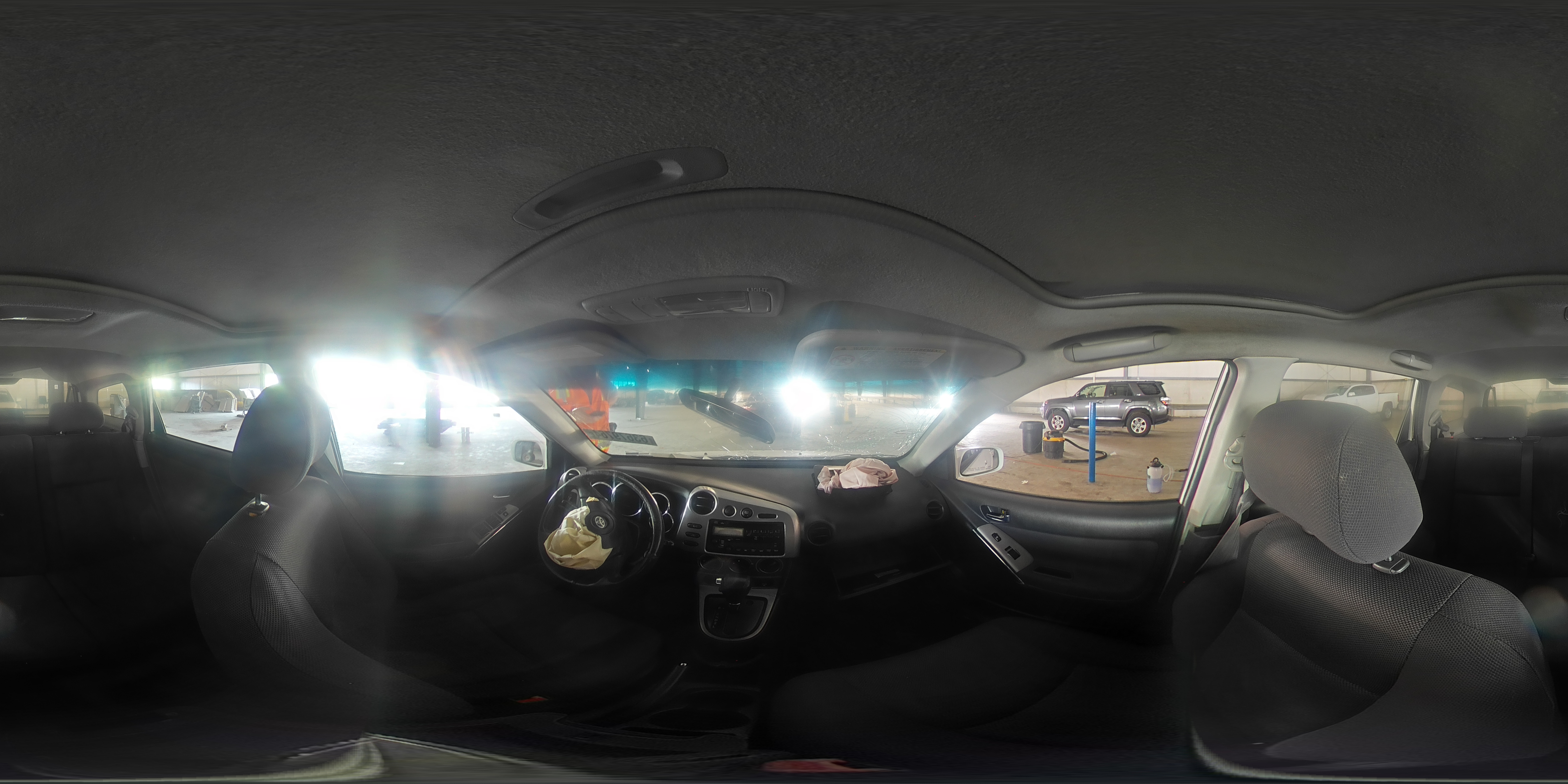 2003 Toyota Corolla Matrix Xr VIN: 2T1KR32E43C099926 Lot: 63679764