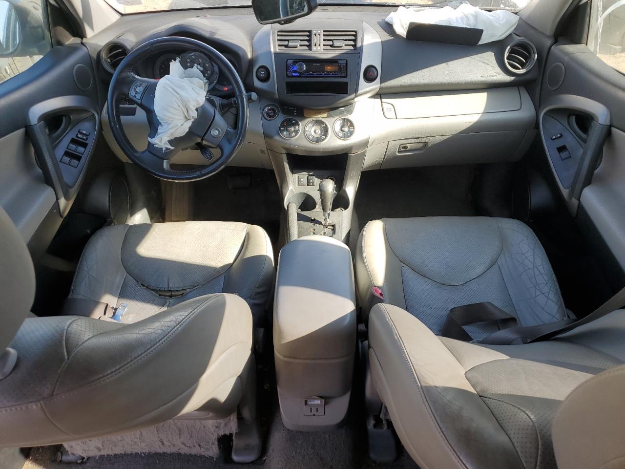 2010 Toyota Rav4 Limited VIN: JTMDK4DV9AD015468 Lot: 63461604