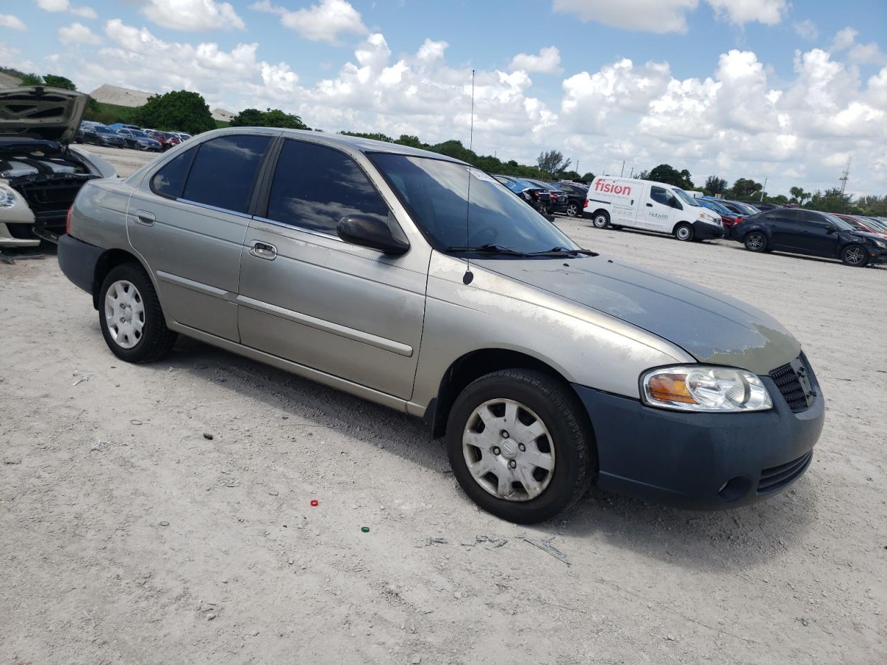 2005 Nissan Sentra 1.8 VIN: 3N1CB51D85L569231 Lot: 64784554