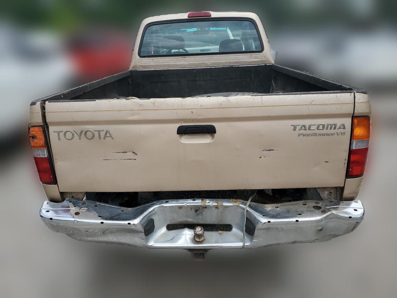 1999 Toyota Tacoma Xtracab Prerunner VIN: 4TASN92N9XZ451176 Lot: 64121204