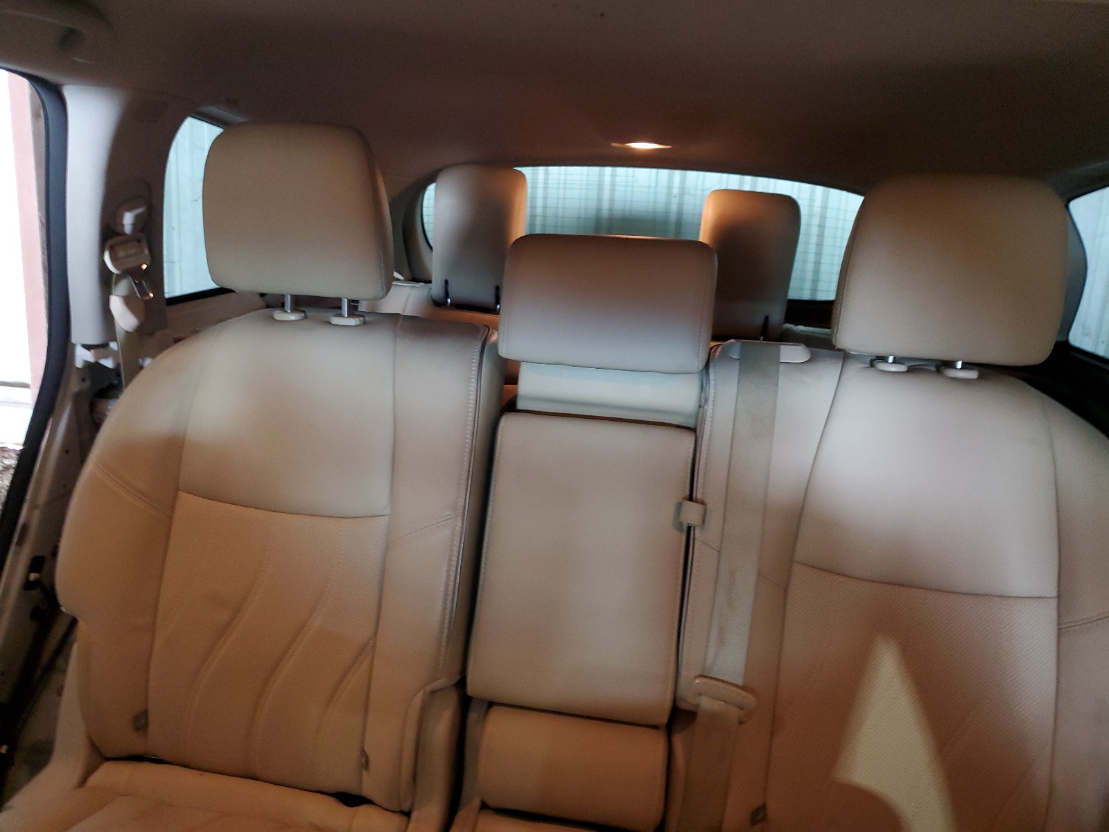 5N1AL0MN1GC504529 2016 Infiniti Qx60