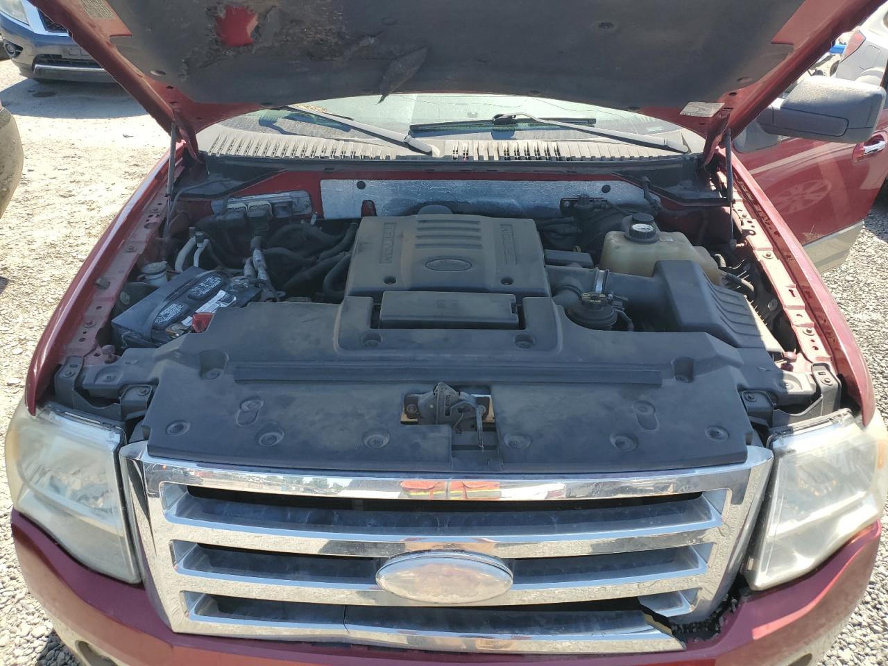 2007 Ford Expedition El Eddie Bauer VIN: 1FMFK18597LA31519 Lot: 63144374