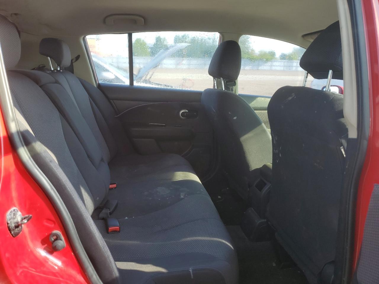 2009 Nissan Versa S VIN: 3N1BC13E69L358896 Lot: 61314724