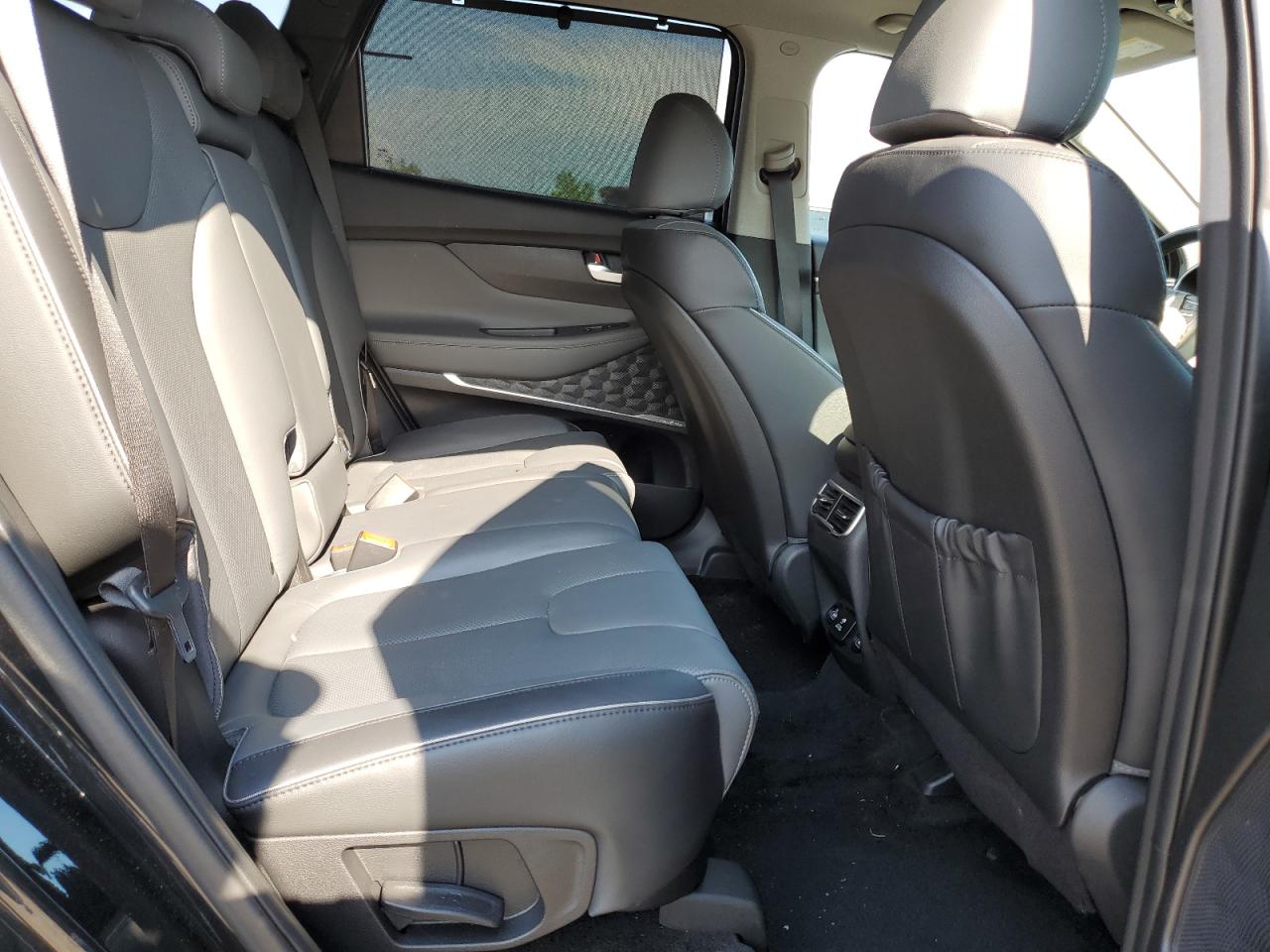 2022 Hyundai Santa Fe Limited VIN: 5NMS4DAL9NH420988 Lot: 62882904