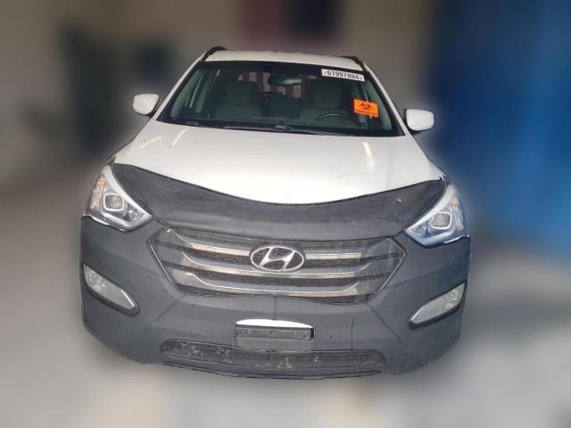  HYUNDAI SANTA FE 2014 Белый