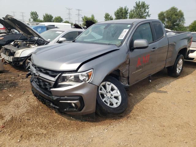 1GCHTCENXM1297780 Chevrolet Colorado L