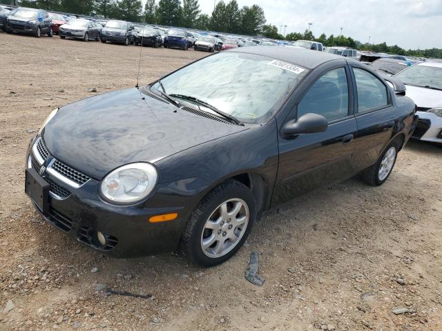 2004 Dodge Neon Sxt