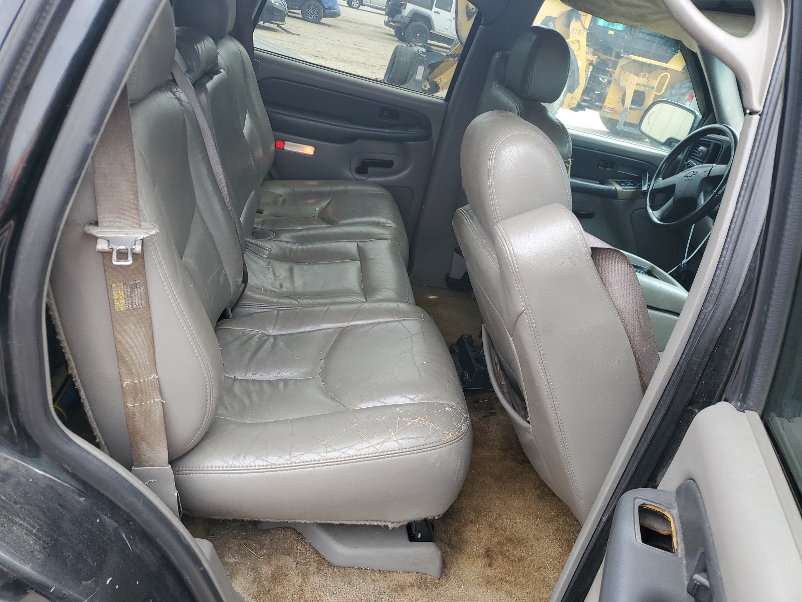 1GNEC13Z93R126555 2003 Chevrolet Tahoe C1500