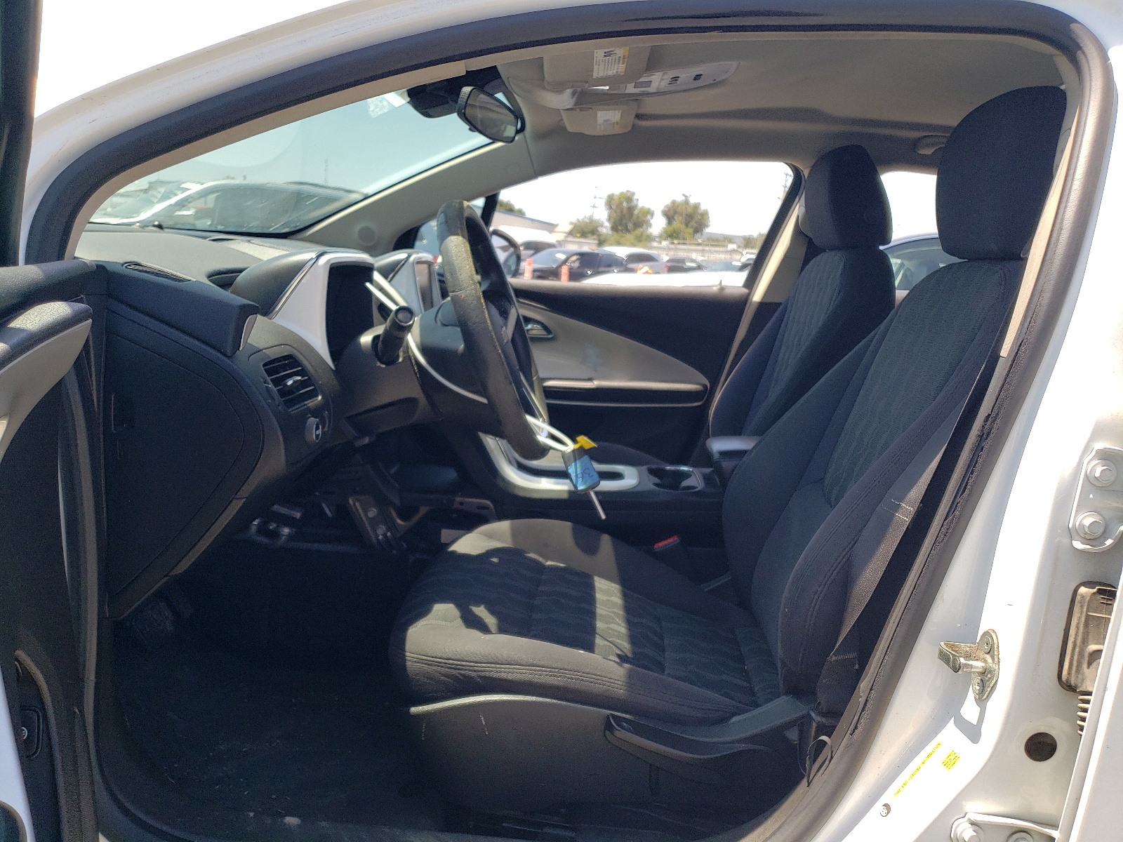 1G1RE6E47DU135152 2013 Chevrolet Volt