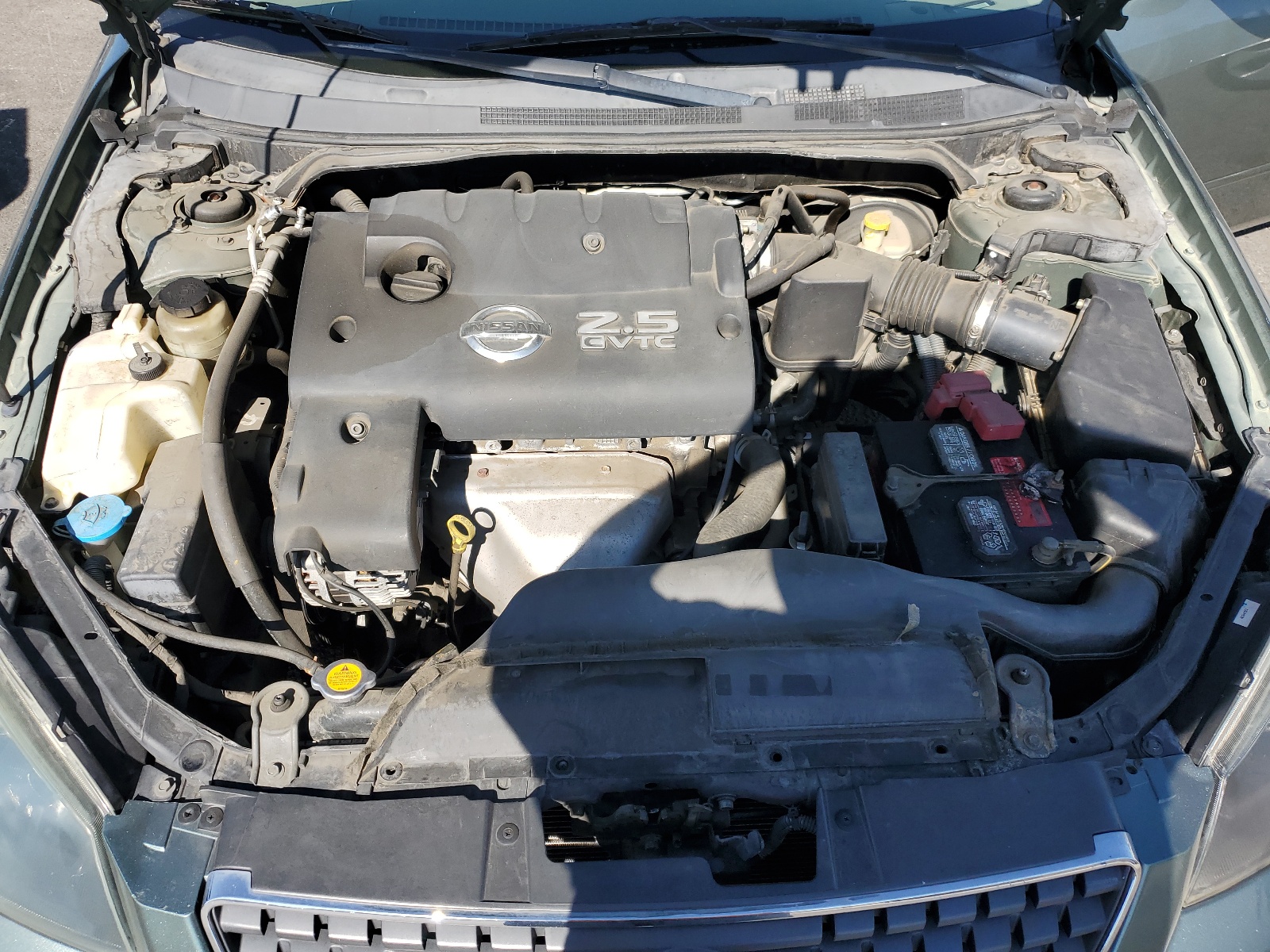 1N4AL11D55N444025 2005 Nissan Altima S