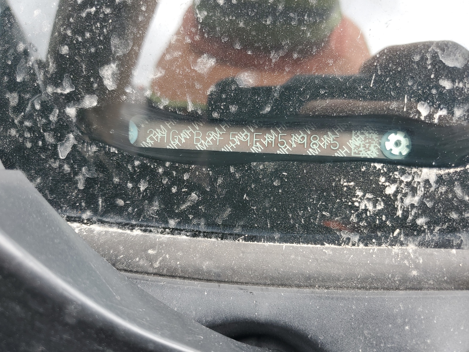 2HGFB2F59EH519815 2014 Honda Civic Lx