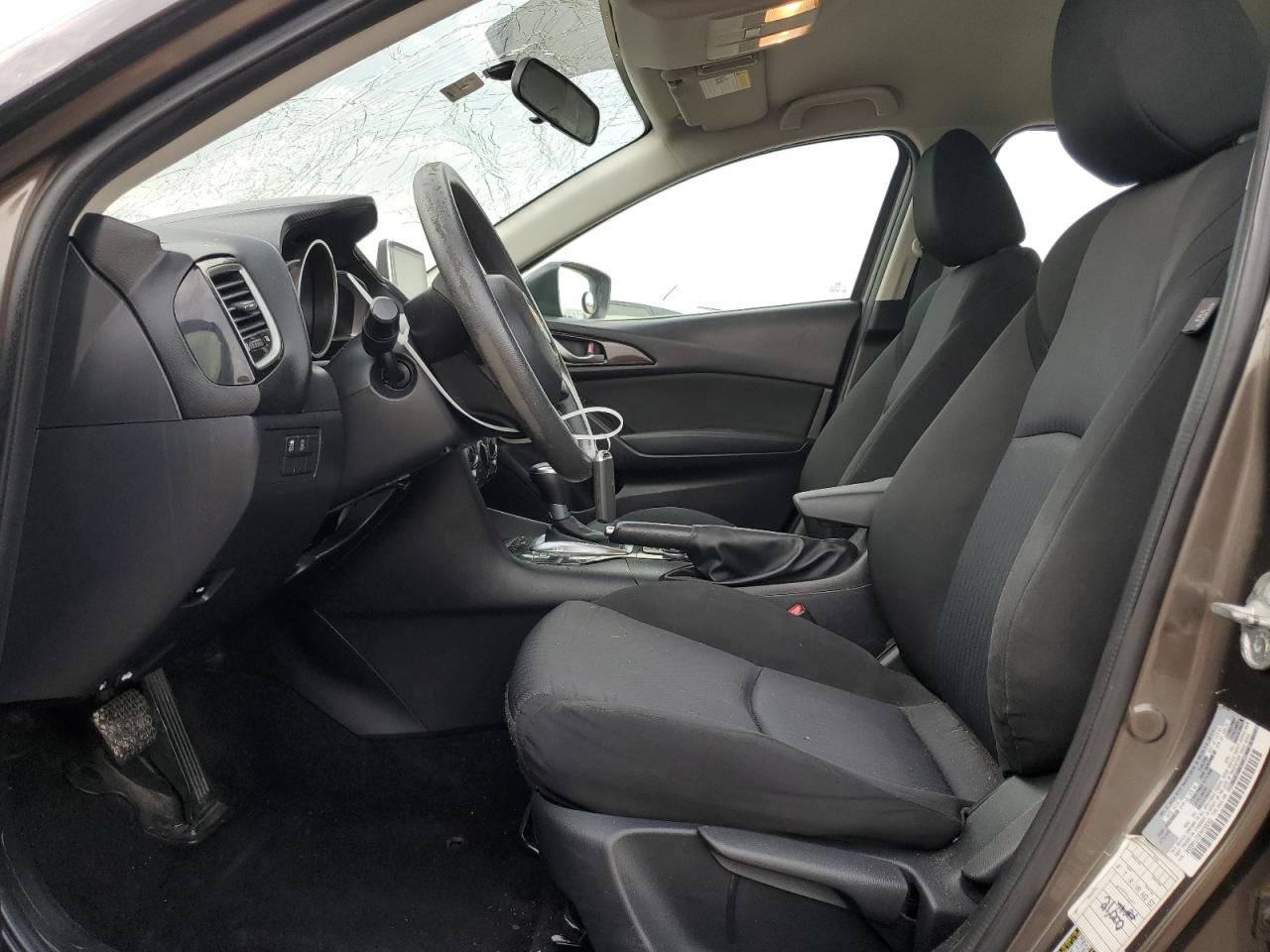 2015 Mazda 3 Sport VIN: 3MZBM1U78FM158082 Lot: 64705484