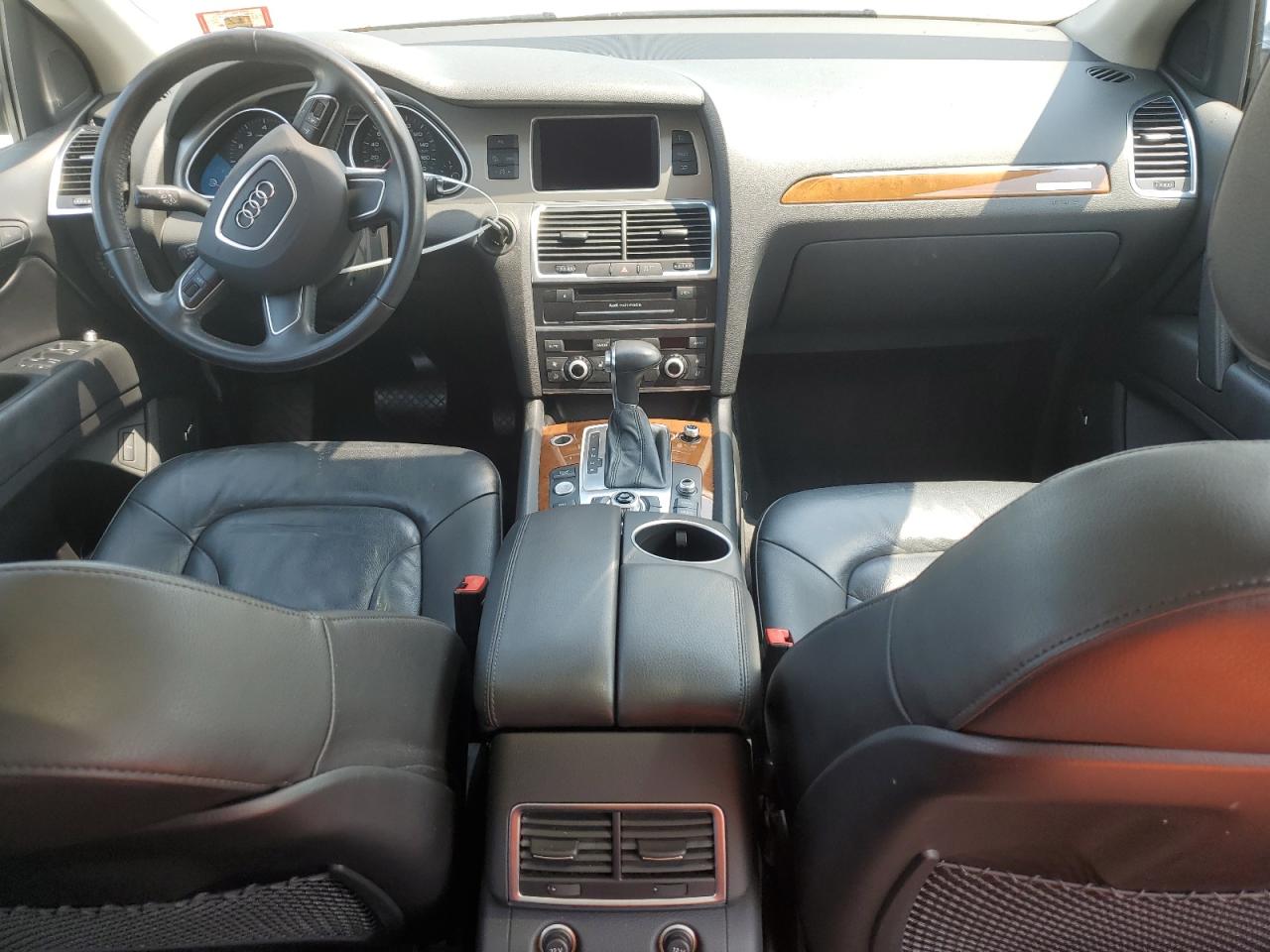 2015 Audi Q7 Premium Plus VIN: WA1LGAFE7FD023756 Lot: 63634684