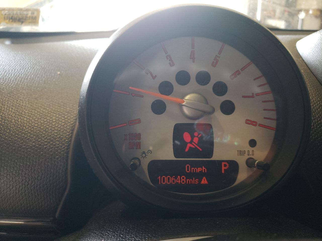 2014 Mini Cooper Countryman VIN: WMWZB3C58EWR41028 Lot: 61510794