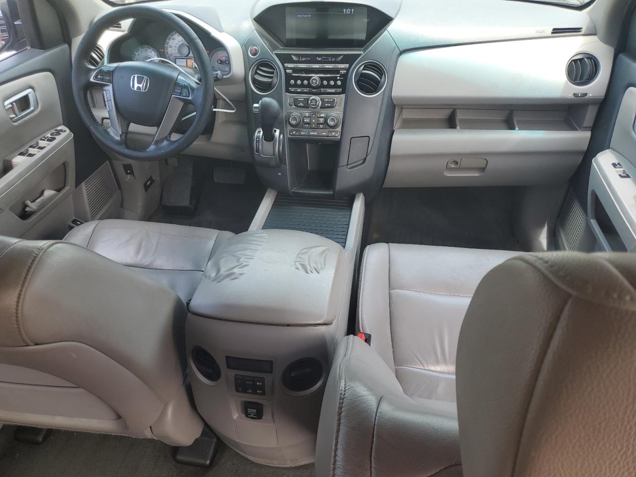 2014 Honda Pilot Exl VIN: 5FNYF3H55EB009806 Lot: 61871594