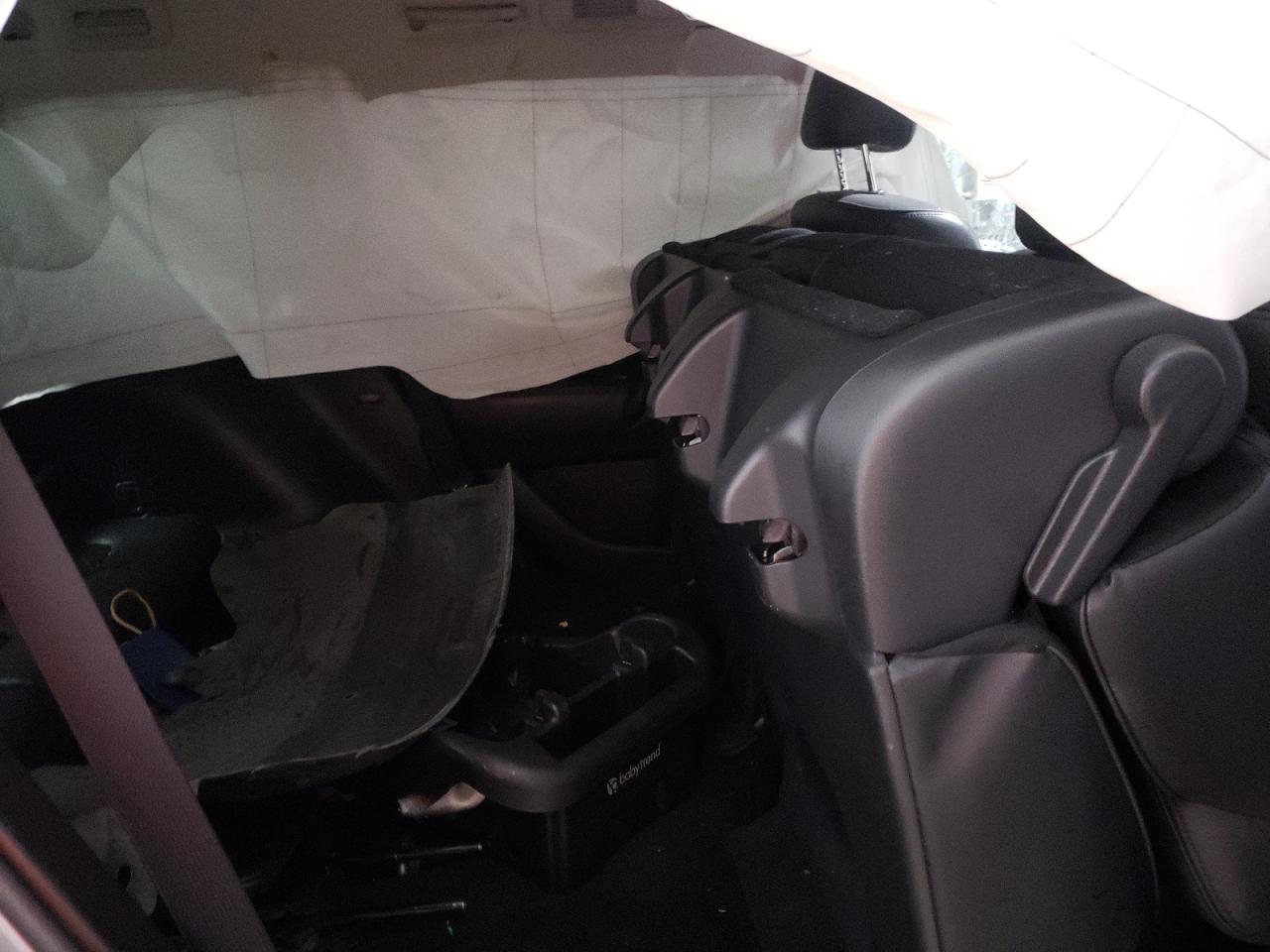 2023 Nissan Armada Sl VIN: JN8AY2BC3P9182402 Lot: 61374294