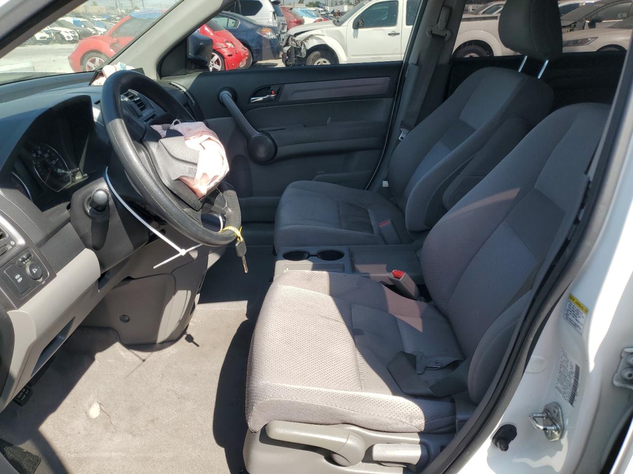 2008 Honda Cr-V Lx VIN: JHLRE48318C061319 Lot: 64665094