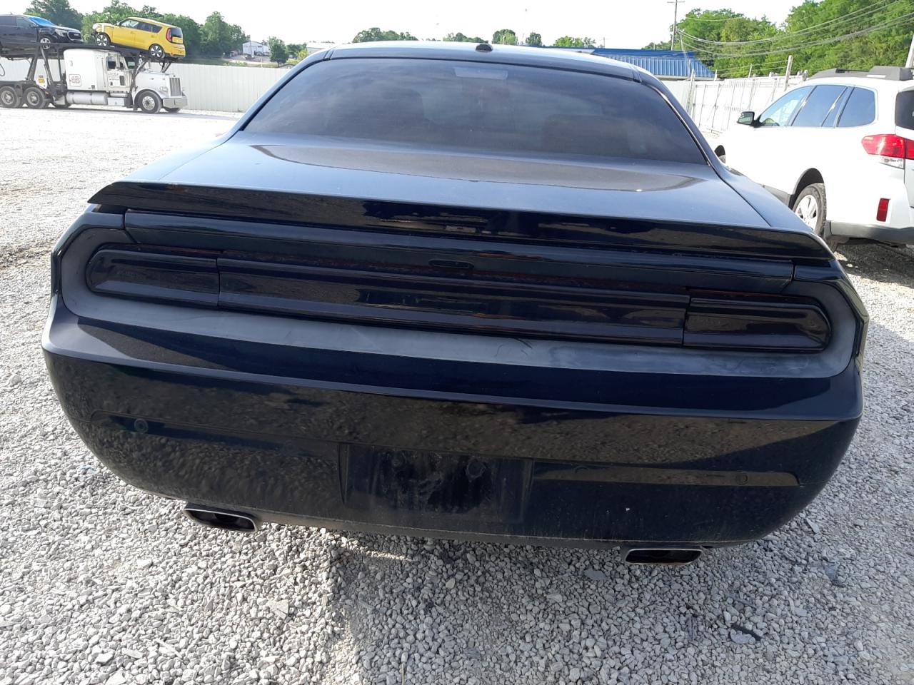 2013 Dodge Challenger R/T VIN: 2C3CDYBTXDH501605 Lot: 61621474