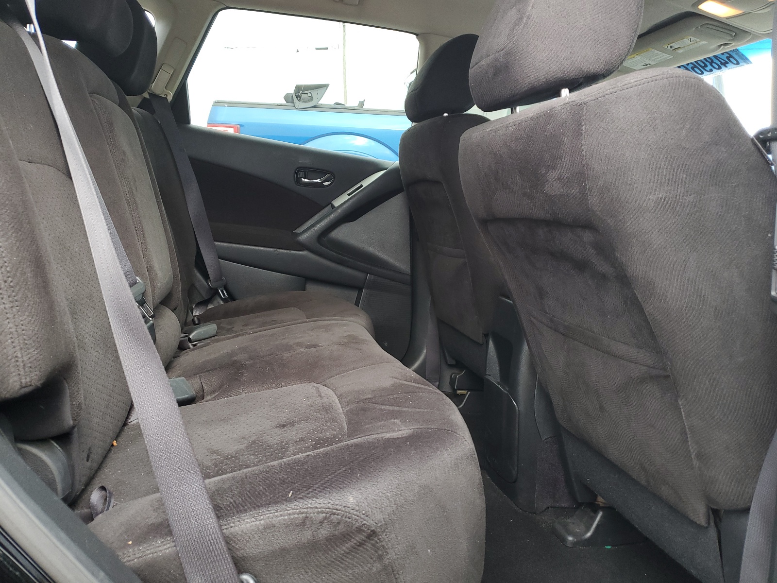 JN8AZ1MWXDW323669 2013 Nissan Murano S