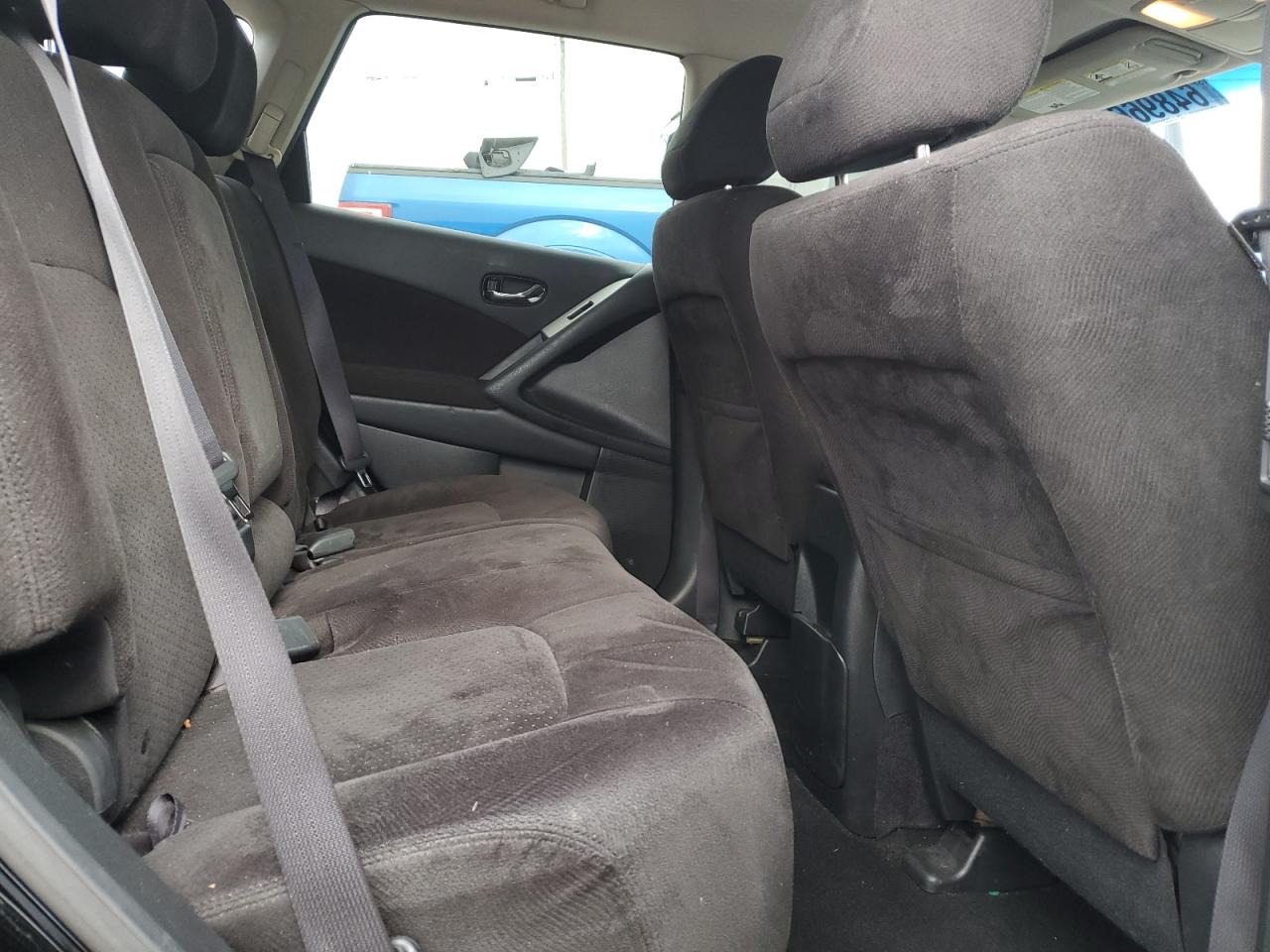 2013 Nissan Murano S VIN: JN8AZ1MWXDW323669 Lot: 64896664