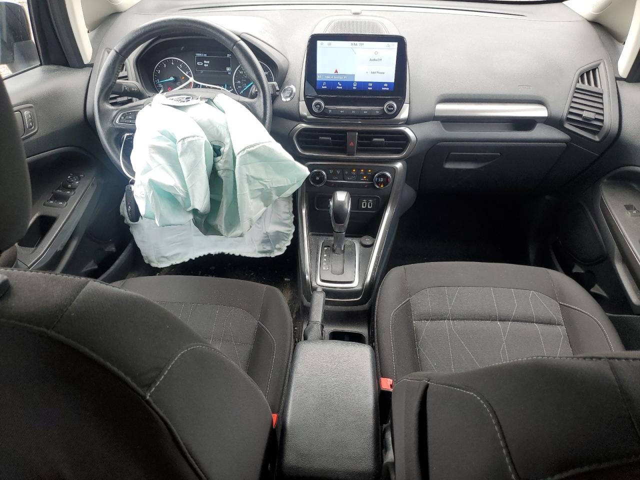 2020 Ford Ecosport Se VIN: MAJ6S3GL4LC317942 Lot: 62802424