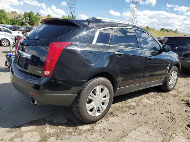  CADILLAC SRX 2012 Чорний