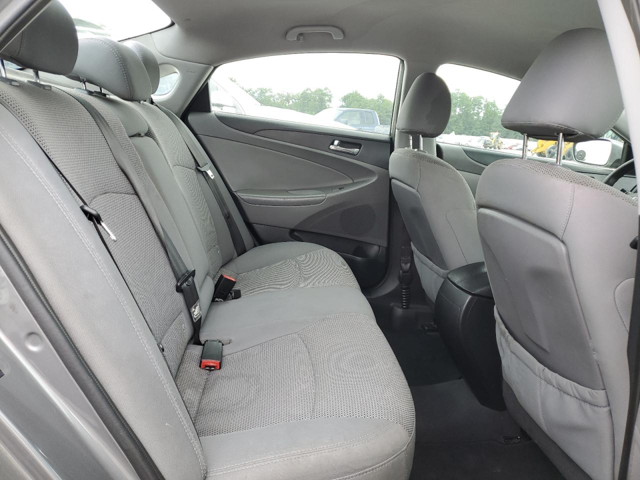 2013 Hyundai Sonata Gls VIN: 5NPEB4AC2DH708324 Lot: 65171564