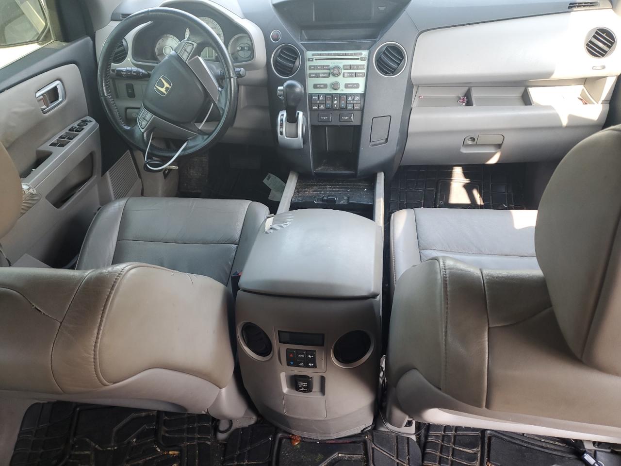 2010 Honda Pilot Exl VIN: 5FNYF4H5XAB029176 Lot: 63171254